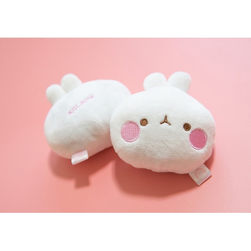 메세  동글동글 몰랑이 손난로인형