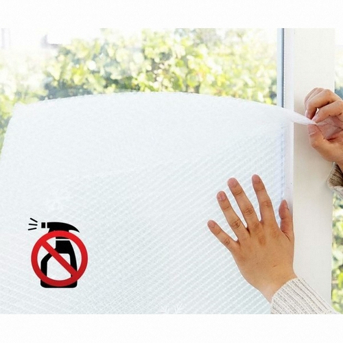 홈트너  물없이 붙이는 6중 단열뽁뽁이