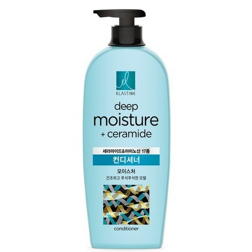 엘라스틴 시어버터&피토케라틴 모이스처 컨디셔너 680ml