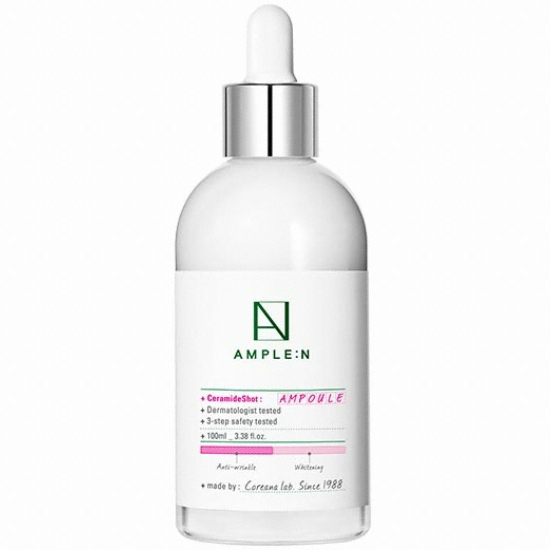 앰플엔 세라마이드샷 앰플 100ml