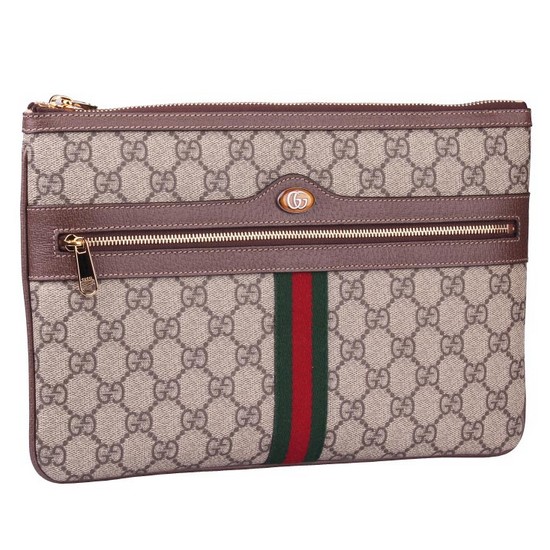 구찌 오피디아 GG 수프림 파우치_517551 96IWS 8745