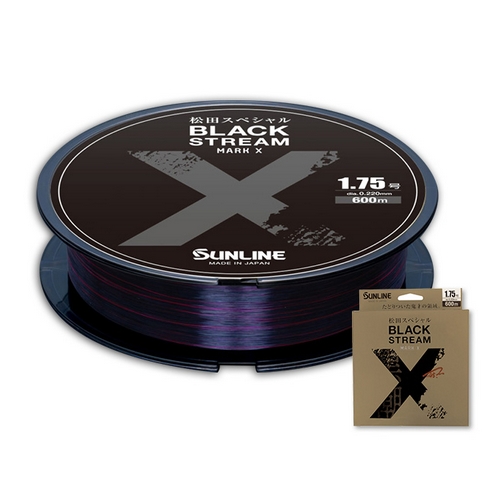 선라인  마츠다 스페셜 블랙스트림 마크 X