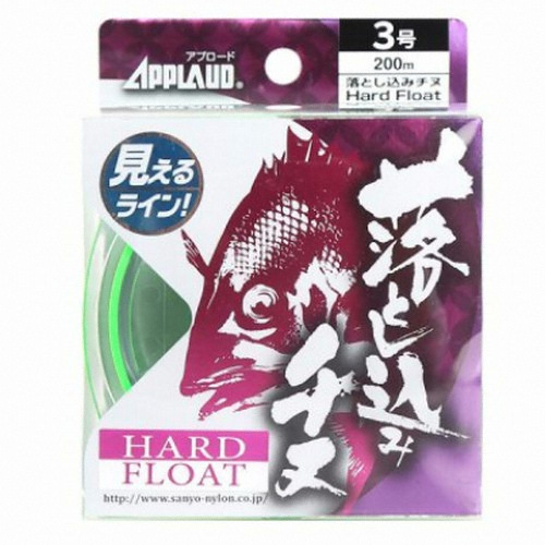 산요  오토시코미 치누 하드플로트 그린