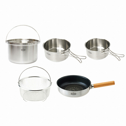 카즈미  프리미엄 코펠 L 4p