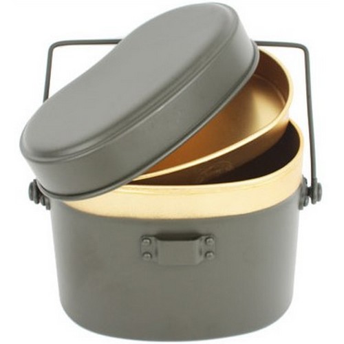 BY 오리지널 군용반합