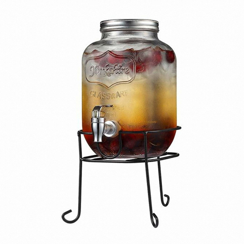 델키 요크셔 음료디스펜서 4L