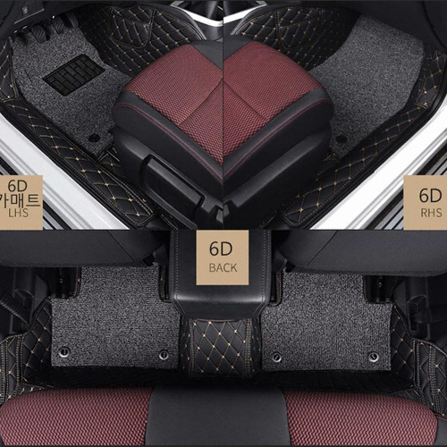 GK  유로C9S 6D 카매트