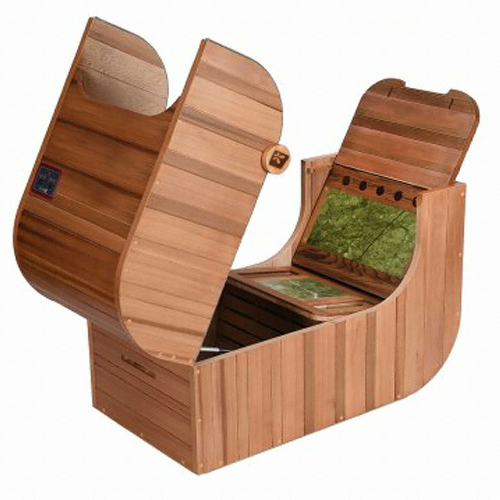 휴먼사우나 헤라 반신욕기 HM-815