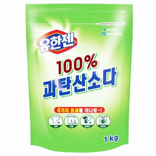 유한젠 과탄산소다 1kg