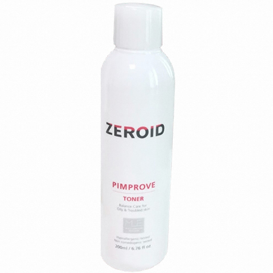 제로이드 핌프로브 토너 200ml
