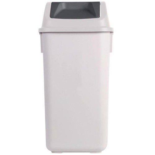 창신리빙  국민휴지통 스윙 25L