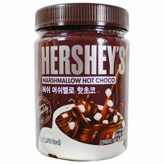 허쉬  머쉬멜로 핫초코 450g