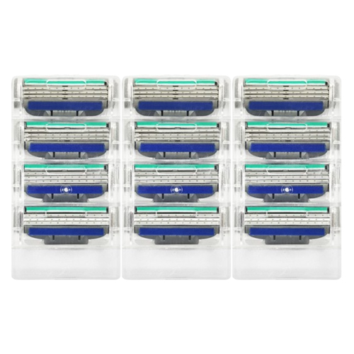 질레트  마하3 호환용 면도날