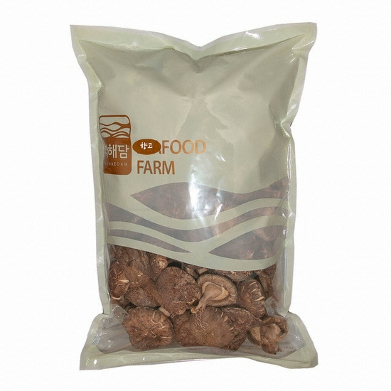 신왕에프엔비  더해담 표고버섯 향고 1kg