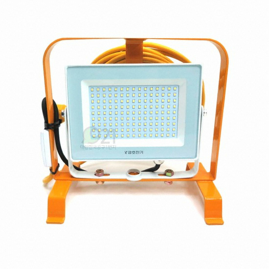 금호전기 번개표 LED 투광기 50W