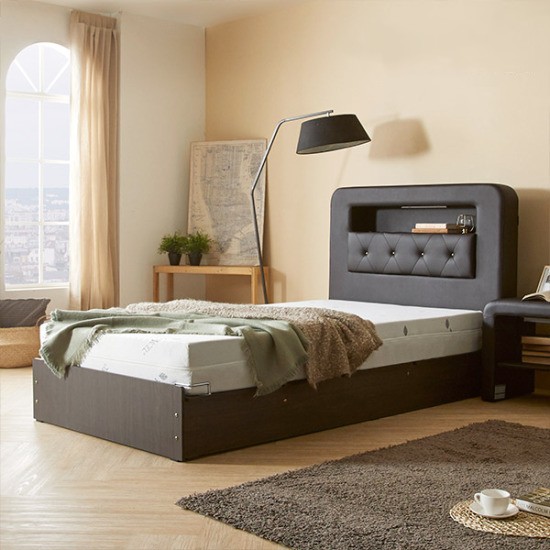 파로마 소니아 LED모션베드 SS