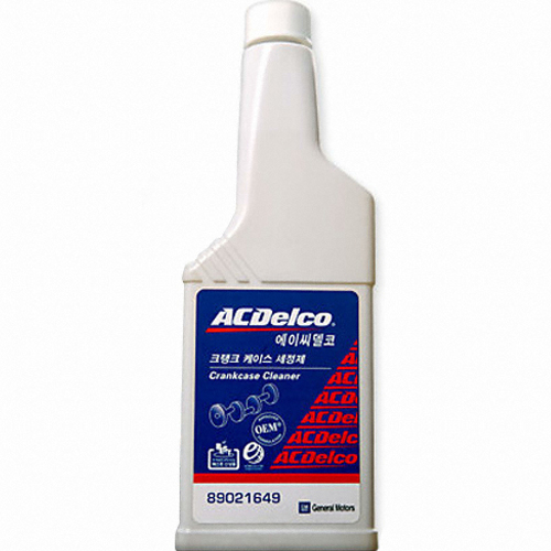 에이씨델코  크랭크케이스 세정제 350ml
