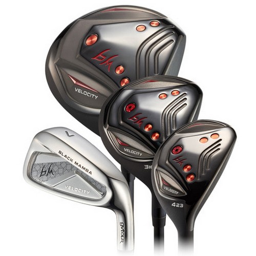 지브이골프코리아 지브이투어 BM 블랙 풀세트