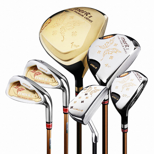 메리트  2 여성용 풀세트