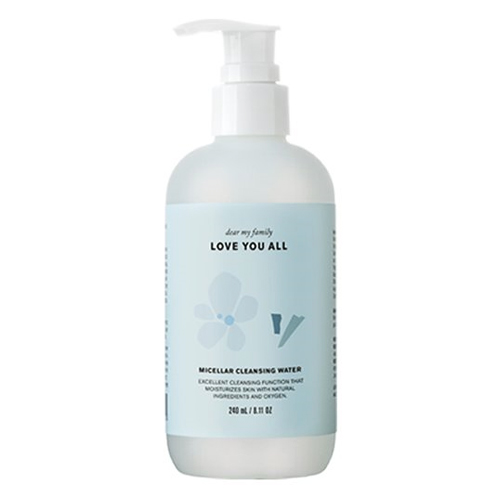 러뷰올 미셀라클렌징 워터 240ml