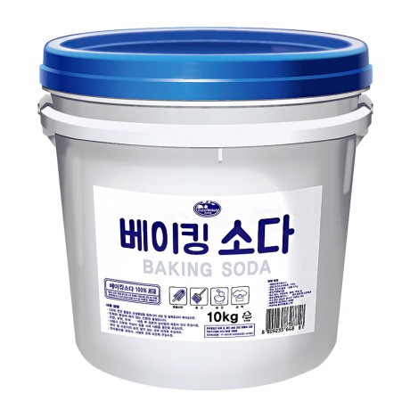 크린테크 베이킹소다 10kg