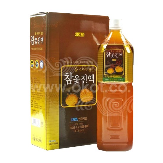  건영바이오텍 참옻진액골드 1.5L 2개