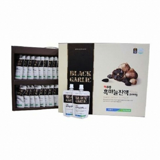 새남해농협 해두룸 흑마늘진액 프리미엄 70ml 30포