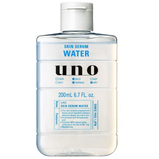 우노 스킨 세럼 워터 200ml