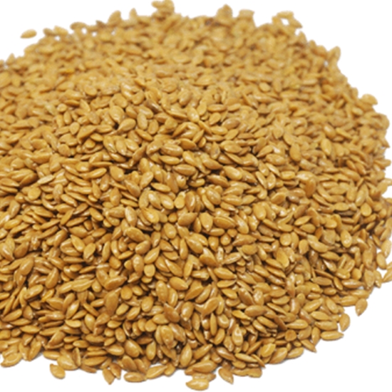 천지가약초  볶은 아마씨 1kg 4개