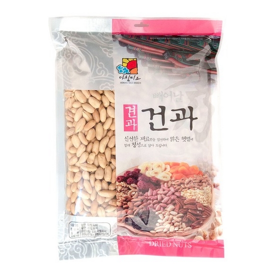 신왕에프엔비  아침미소 수 조미땅콩 1kg