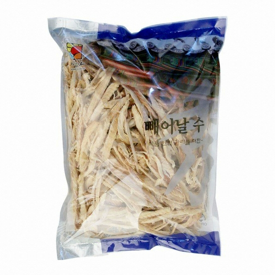 신왕에프엔비 더해담 아침미소 북어채 1kg