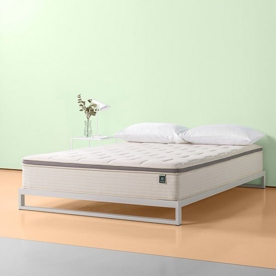 지누스 얼티마 하이브리드 스프링 매트리스 SS