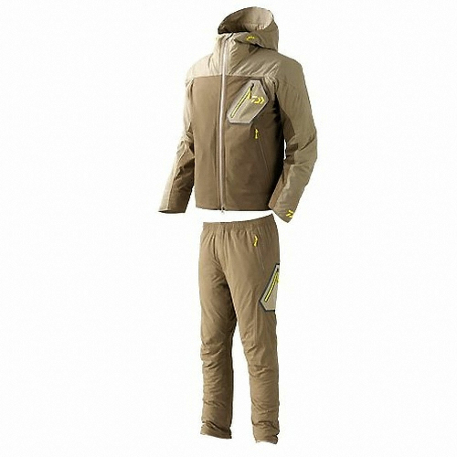 다이와  퍼텍스 실드 풀캐스트 윈터슈트 DW-2003