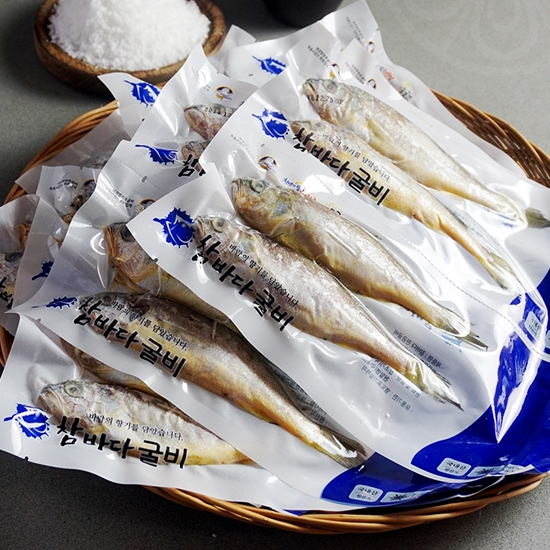 굴비세상  영광 법성포 굴비 실속 2호 17~20cm 30미 1.9kg