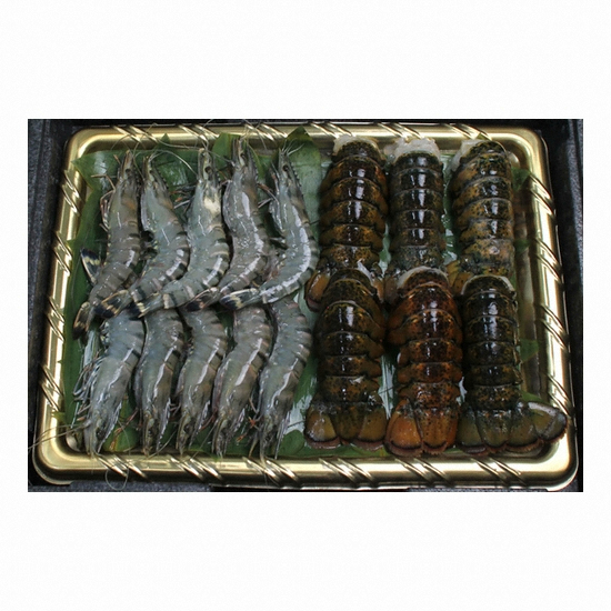 팸쿡  랍스타드새우 선물세트 2호