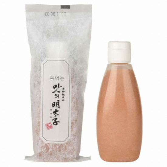 대경F&B  맛의명태자 짜먹는 명란 140g