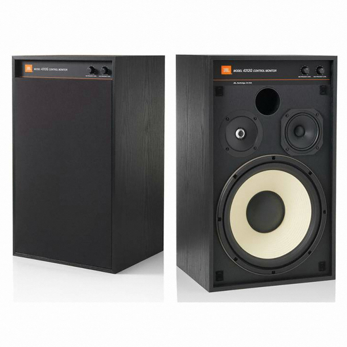 JBL  4312G