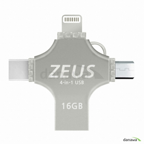 ZEUS 4in1 OTG USB
