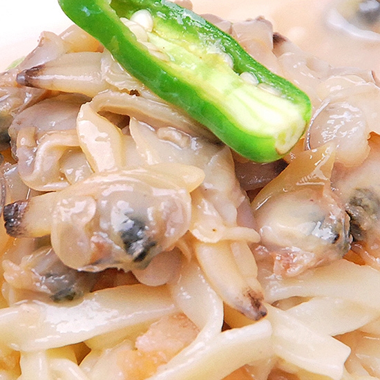 칼집오징어 솔방울 1