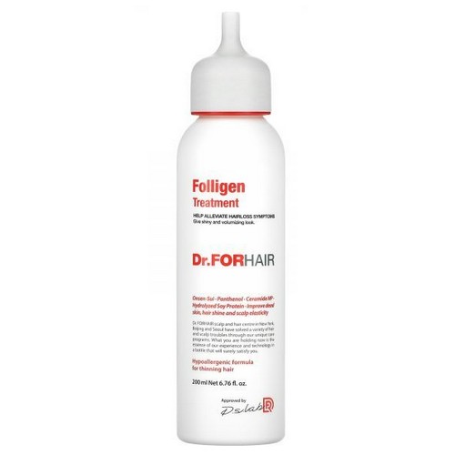 닥터포헤어 폴리젠 트리트먼트 200ml