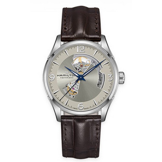 해밀턴 재즈마스터 오픈하트 시계_H32705521