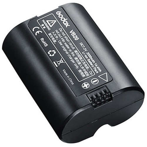 고독스  VB20 리튬이온 배터리