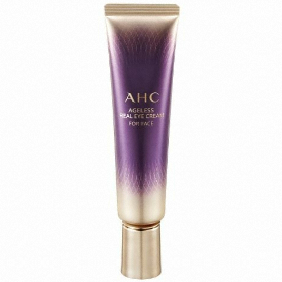 AHC 에이지리스 리얼 아이크림 포 페이스 30ml