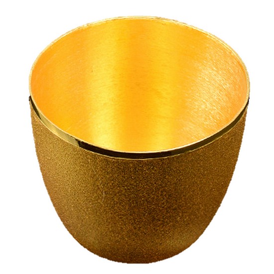 혼골드모아 골드모아 순금 소주잔 37.5g