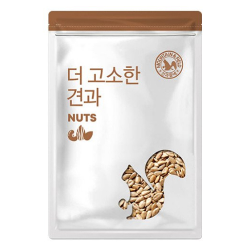 산과들에  미국산 볶음 해바라기씨 800g