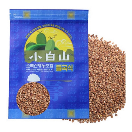 다농이네 소백산 무농약 찰수수 1kg - 에누리 가격비교