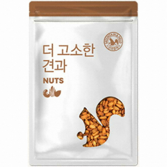 산과들에 볶음귀리 400g