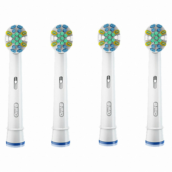 브라운 오랄비 플로스액션 호환 칫솔모 EB-25A