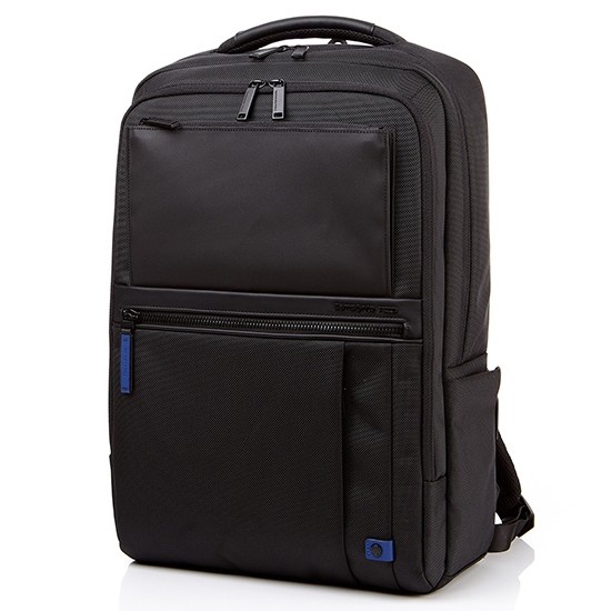 쌤소나이트 쌤소나이트레드 남녀공용 KLEVE 백팩 L BLACK_GG409001 (17형)