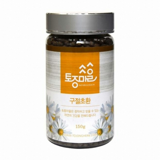토종마을 구절초환 150g